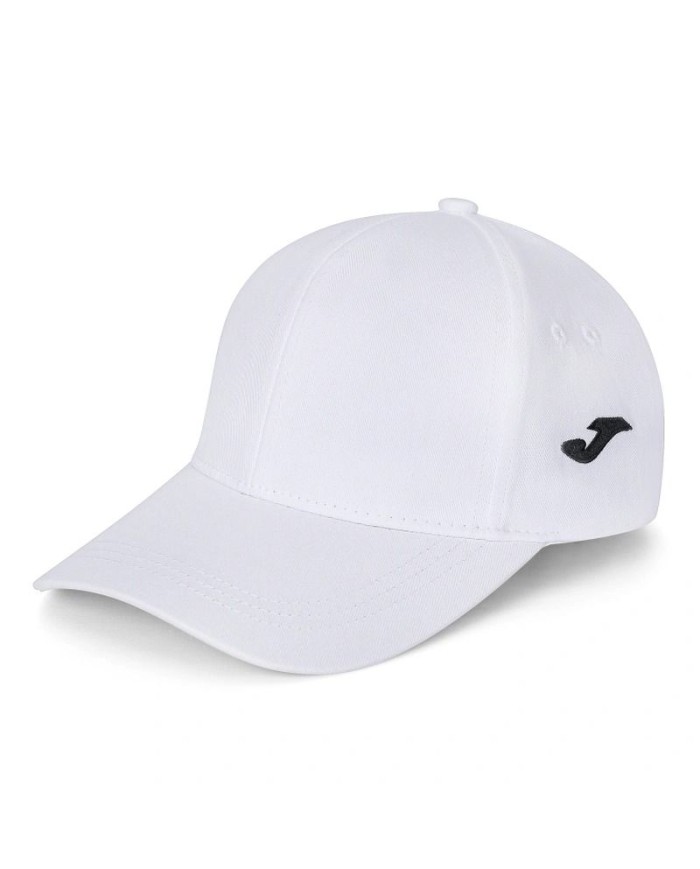 Cappellino in twill con logo stampato JOMA 400089.200 Cappellino in twill con logo stampato JOMA 400089.200