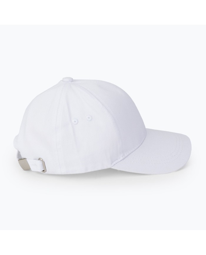 Cappellino in twill con logo stampato JOMA 400089.200 Cappellino in twill con logo stampato JOMA 400089.200