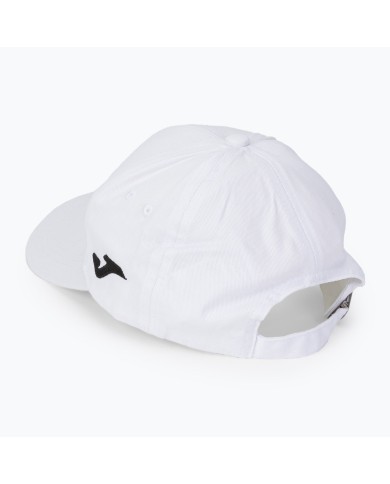 Cappellino in twill con logo stampato JOMA 400089.200 Cappellino in twill con logo stampato JOMA 400089.200