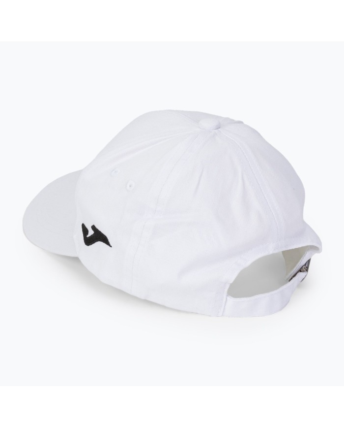 Cappellino in twill con logo stampato JOMA 400089.200 Cappellino in twill con logo stampato JOMA 400089.200