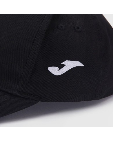 Cappellino in twill con logo stampato JOMA  400089.100 Cappellino in twill con logo stampato JOMA  400089.100