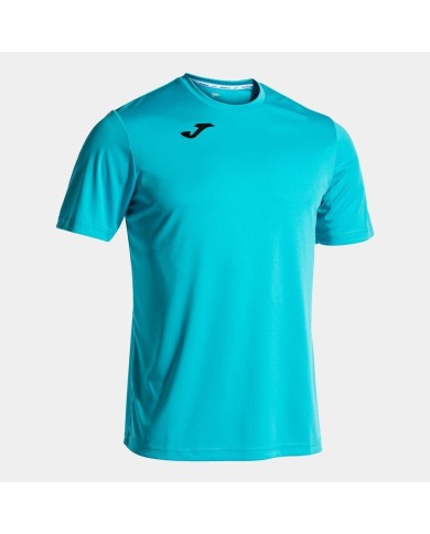 T-SHIRT DA CALCIO JOMA COMBI 100052.010 T-SHIRT DA CALCIO JOMA COMBI 100052.010