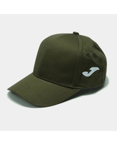 Cappellino in twill con logo stampato JOMA 400089.474 Cappellino in twill con logo stampato JOMA 400089.474