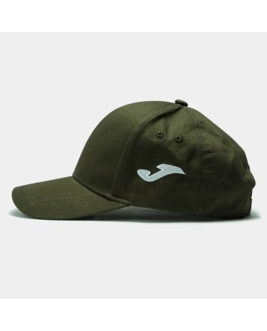 Cappellino in twill con logo stampato JOMA 400089.474 Cappellino in twill con logo stampato JOMA 400089.474