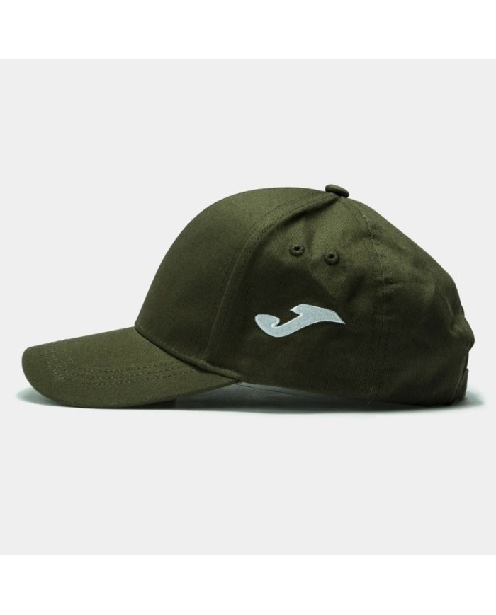 Cappellino in twill con logo stampato JOMA 400089.474 Cappellino in twill con logo stampato JOMA 400089.474