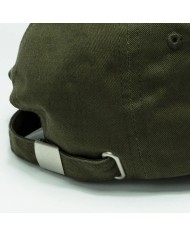 Cappellino in twill con logo stampato JOMA 400089.474 Cappellino in twill con logo stampato JOMA 400089.474