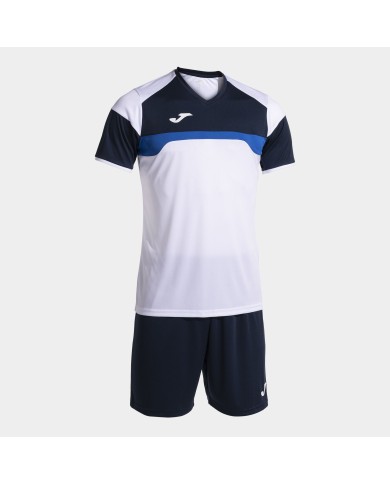 SET UOMO DANUBIO III BIANCO BLU NAVY JOMA 103732.203 SET UOMO DANUBIO III BIANCO BLU NAVY JOMA 103732.203