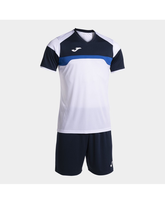 SET UOMO DANUBIO III BIANCO BLU NAVY JOMA 103732.203