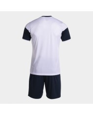 SET UOMO DANUBIO III BIANCO BLU NAVY JOMA 103732.203
