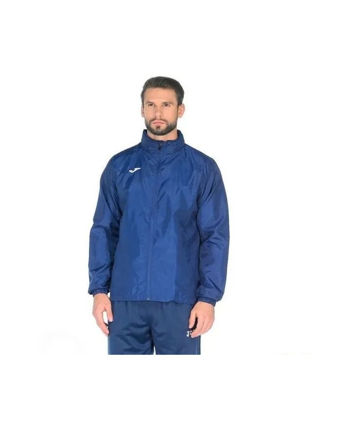 GIACCA K-WAY ANTIPIOGGIA CON CAPPUCCIO IRIS 100087.300