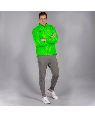 GIACCA K-WAY ANTIPIOGGIA CON CAPPUCCIO  IRIS 100087.020