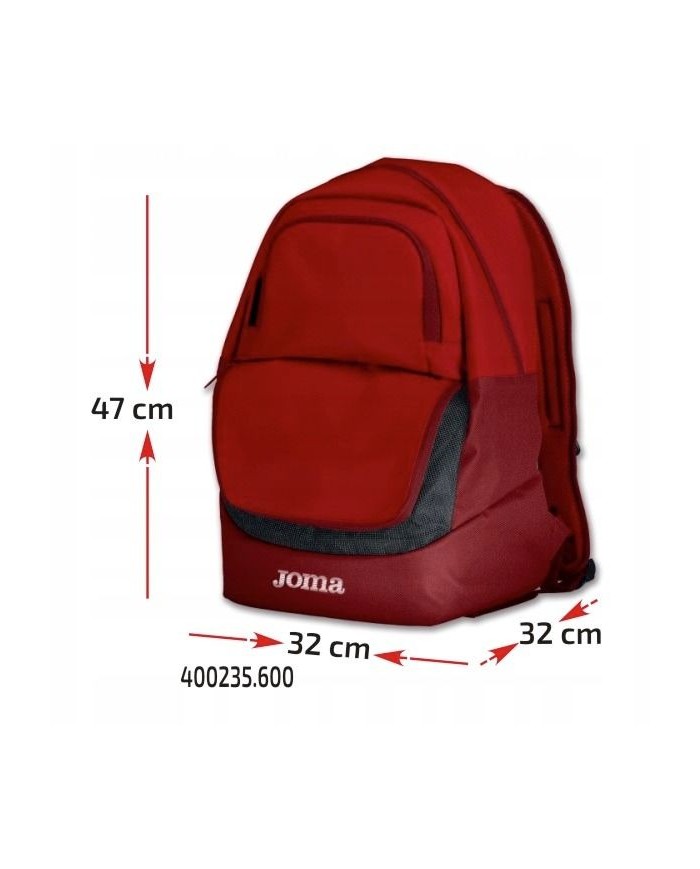 Zaino Diamond II  JOMA  400235.600 Zaino Diamond II  JOMA  400235.600