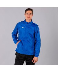 GIACCA K-WAY ANTIPIOGGIA CON CAPPUCCIO  IRIS 100087.700