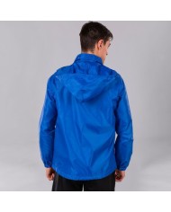 GIACCA K-WAY ANTIPIOGGIA CON CAPPUCCIO  IRIS 100087.700