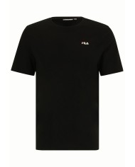 T-SHIRT ( 2 PEZZI ) FILA  NERO E BIANCO FAM0083-83072 T-SHIRT ( 2 PEZZI ) FILA  NERO E BIANCO FAM0083-83072