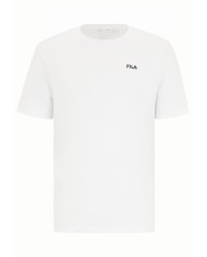 T-SHIRT ( 2 PEZZI ) FILA  NERO E BIANCO FAM0083-83072 T-SHIRT ( 2 PEZZI ) FILA  NERO E BIANCO FAM0083-83072