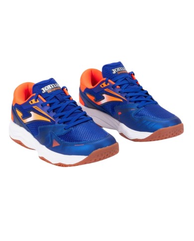 Scarpe da Pallavolo da Uomo Joma V.Dynamic 2504 Azzurro Blu VDYNAS2504 Scarpe da Pallavolo da Uomo Joma V.Dynamic 2504 Azzurro Blu VDYNAS2504