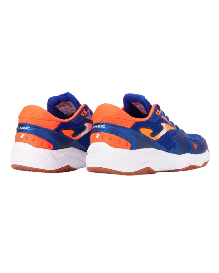 Scarpe da Pallavolo da Uomo Joma V.Dynamic 2504 Azzurro Blu VDYNAS2504