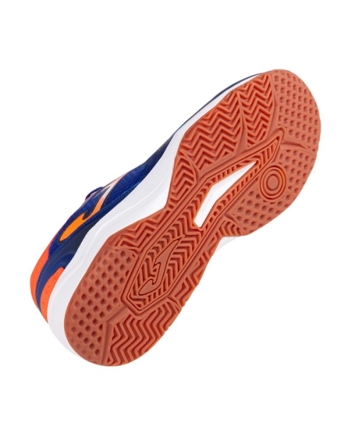 Scarpe da Pallavolo da Uomo Joma V.Dynamic 2504 Azzurro Blu VDYNAS2504