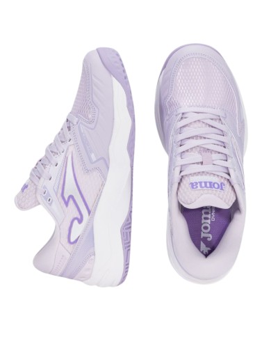 Scarpe da Pallavolo da Donna Joma V.Dynamic 2519 Viola VDYNLS2519