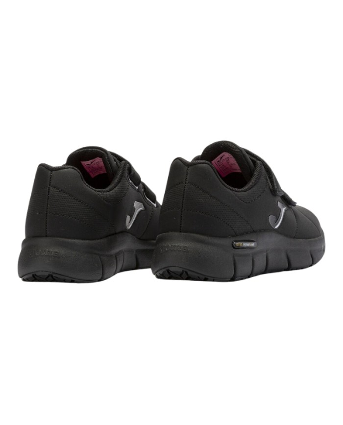 Scarpe da Donna Joma 500 Lady 2301 Casual Nere Strappo C500LW2301V