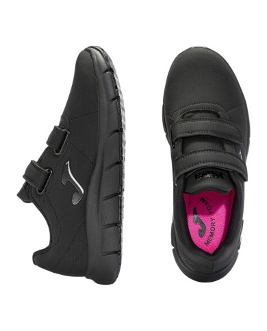 Scarpe da Donna Joma 500 Lady 2301 Casual Nere Strappo C500LW2301V Scarpe da Donna Joma 500 Lady 2301 Casual Nere Strappo C500LW2301V