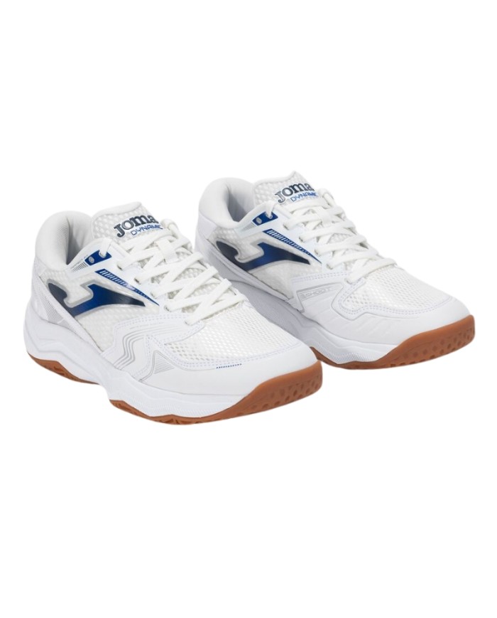 Scarpe da Pallavolo da Uomo Joma V.Dynamic 2502 Bianche VDYNAS2502