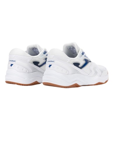 Scarpe da Pallavolo da Uomo Joma V.Dynamic 2502 Bianche VDYNAS2502