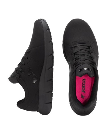 Scarpe da Donna Joma 500 Lady 2301 Casual Nere C500LW2301 Scarpe da Donna Joma 500 Lady 2301 Casual Nere C500LW2301
