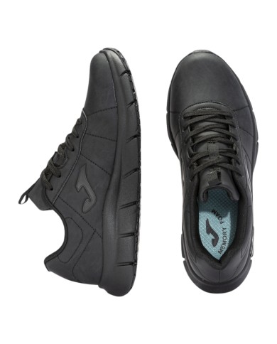 Scarpe da Uomo Joma Daily Men 2421 Sneakers Nere CDAILW2421