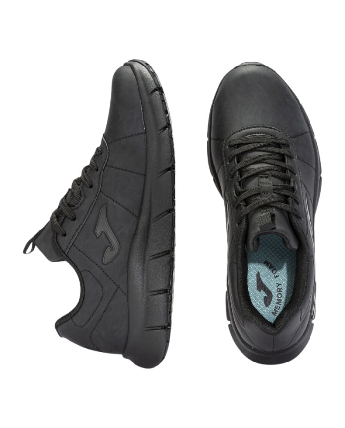 Scarpe da Uomo Joma Daily Men 2421 Sneakers Nere CDAILW2421