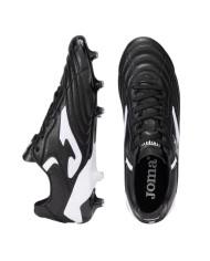 Scarpe da Calcio Joma Aguila Cup 2401 Adulto Nere Firm Ground ACUS2401FG