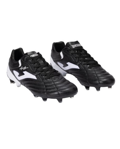 Scarpe da Calcio Joma Aguila Cup 2401 Adulto Nere Firm Ground ACUS2401FG Scarpe da Calcio Joma Aguila Cup 2401 Adulto Nere Firm Ground ACUS2401FG