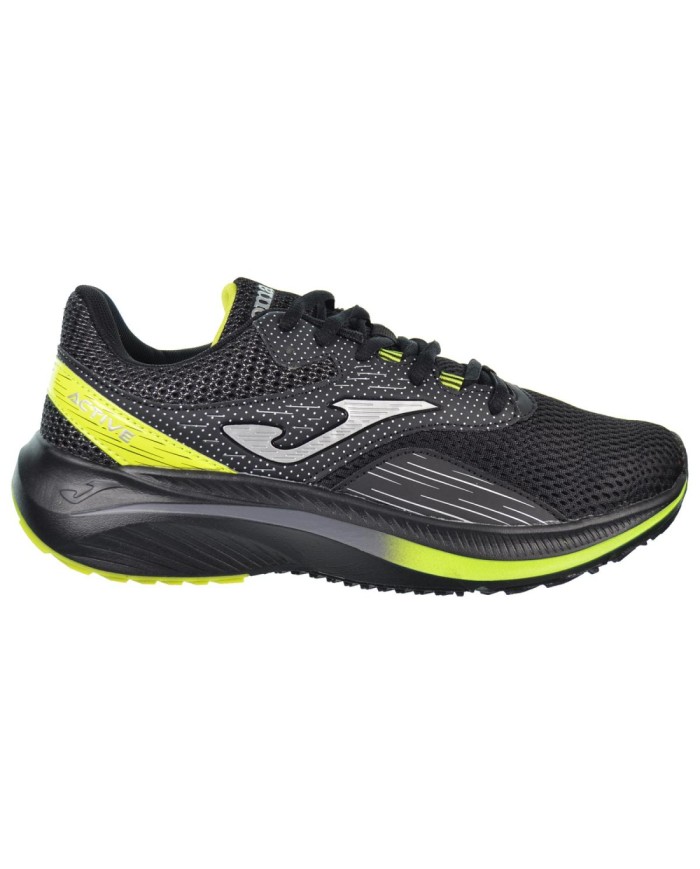Scarpe Joma Running Active 2531 Black RACTIW2531
