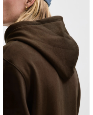 FELPA CON CAPPUCCIO JJESTAR BASIC NOOS 12208157-DELICIOSO