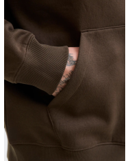 JJEROCKY WASHED PU JACKET NOOS 12273226-BLACK-WASHED