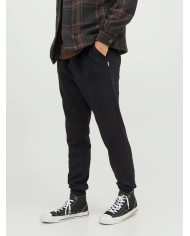 PANTALONE FELPATO JPSTGORDON BRADLEY NOOS 12249274-BLACK PANTALONE FELPATO JPSTGORDON BRADLEY NOOS 12249274-BLACK