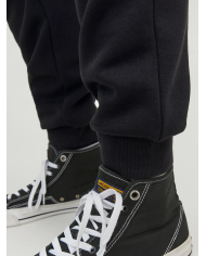 PANTALONE FELPATO JPSTGORDON BRADLEY NOOS 12249274-BLACK