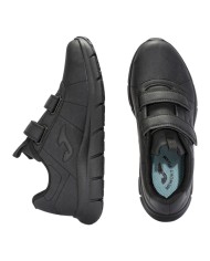 Scarpe da Uomo Joma Daily Men 2421 Sneakers Strappo Nere CDAILW2421V