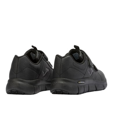 Scarpe da Uomo Joma Daily Men 2421 Sneakers Strappo Nere CDAILW2421V