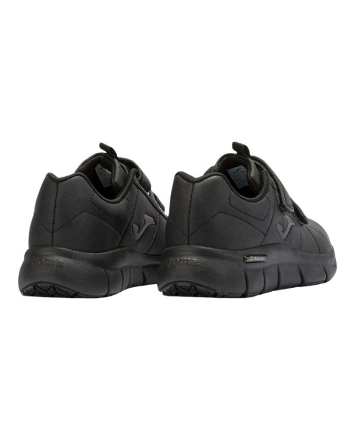 Scarpe da Uomo Joma Daily Men 2421 Sneakers Strappo Nere CDAILW2421V