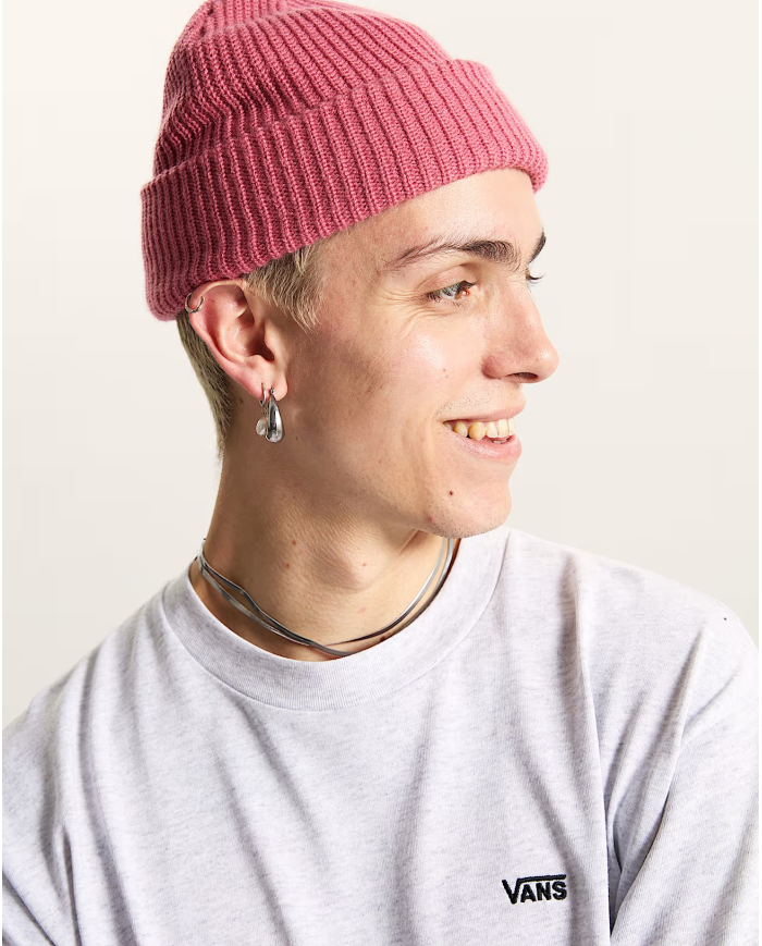 Berretto con risvolto Core Basic Vans VN000QB4ZRY1