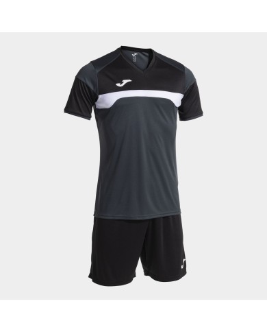 Set uomo Danubio III antracite Joma 103732.151 Set uomo Danubio III antracite Joma 103732.151