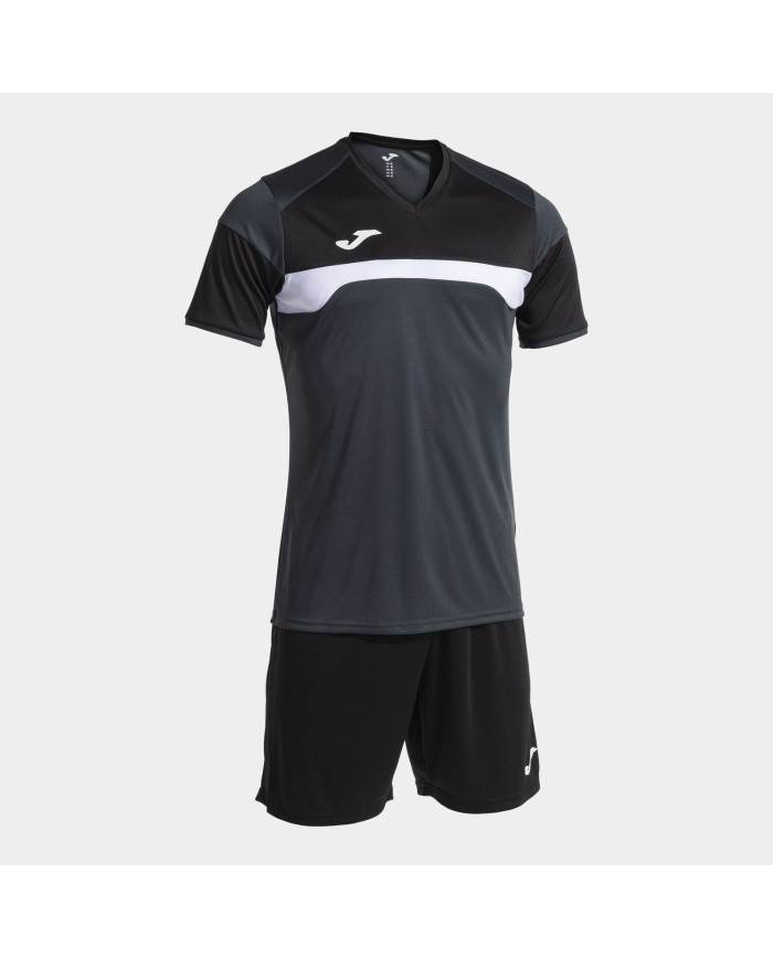 Set uomo Danubio III antracite Joma 103732.151