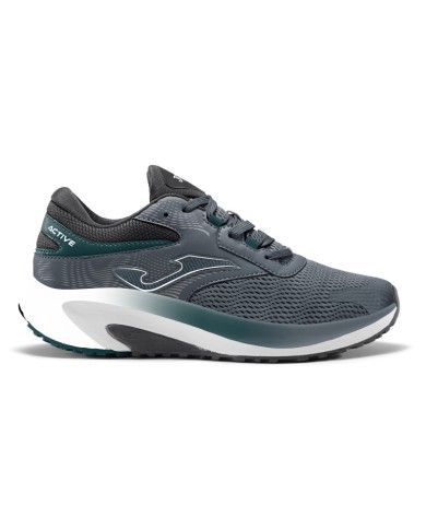 Scarpe Joma Running Active 2520 Adulto Grigio Scuro RACTIW2520