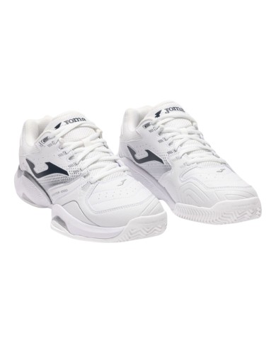 Scarpe da Tennis Joma Master 1000 2502 Uomo Bianche TM100S2502C