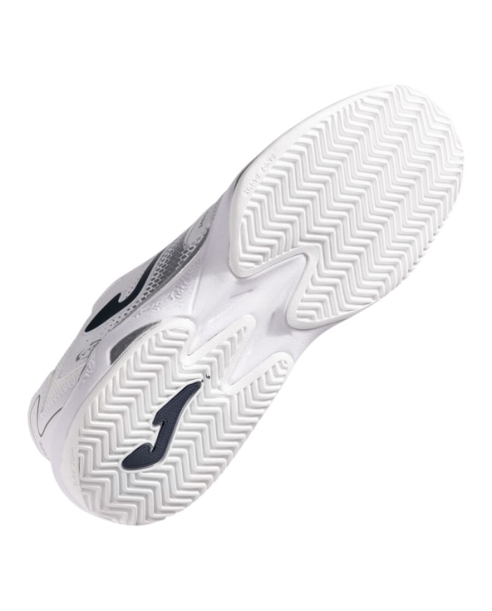 Scarpe da Tennis Joma Master 1000 2502 Uomo Bianche TM100S2502C