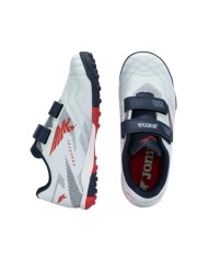 Scarpe da Calcetto Joma Powerful Junior 2505 Blue Turf POJW2505TFV