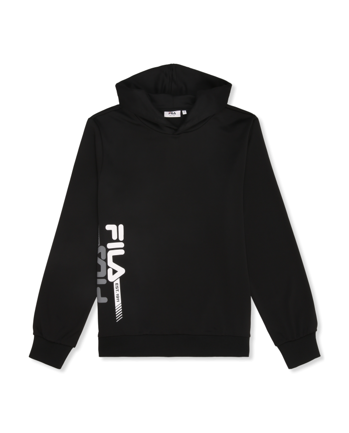Felpa con cappuccio Fila Manta Regular Graphic  FAM1123-80010