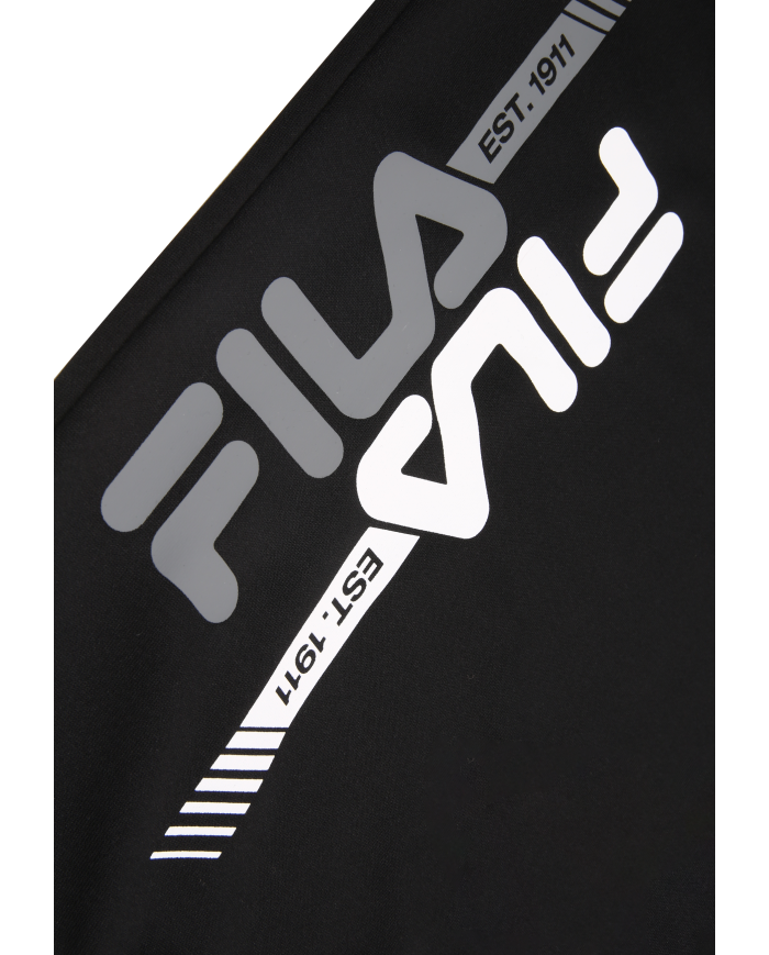 Felpa con cappuccio Fila Manta Regular Graphic  FAM1123-80010